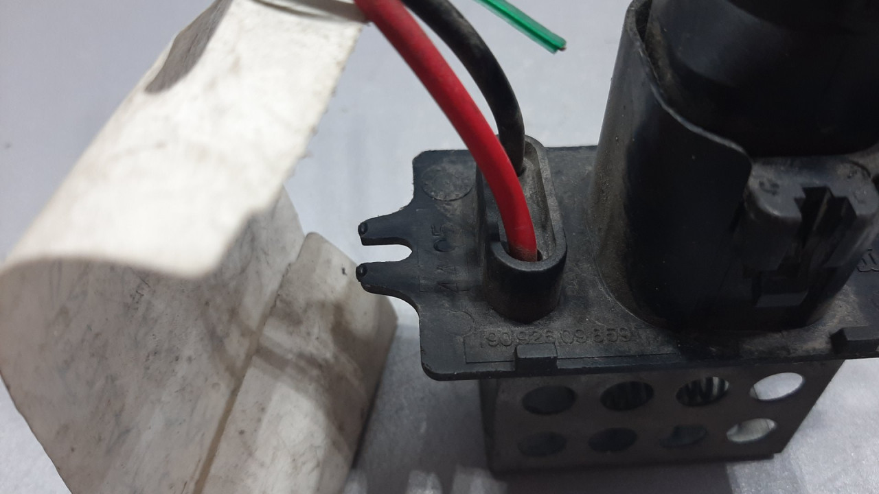 ELEKTRONIKA REOSTAT RENAULT KANGOO > 03-07 9092609859