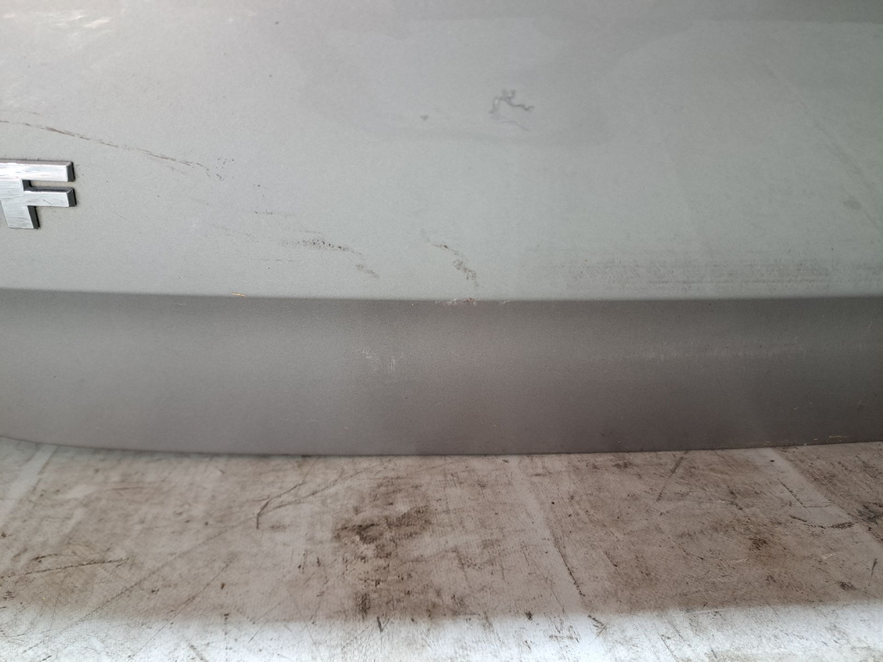 DIJELOVI GEPEK VW GOLF 7 > 12-16