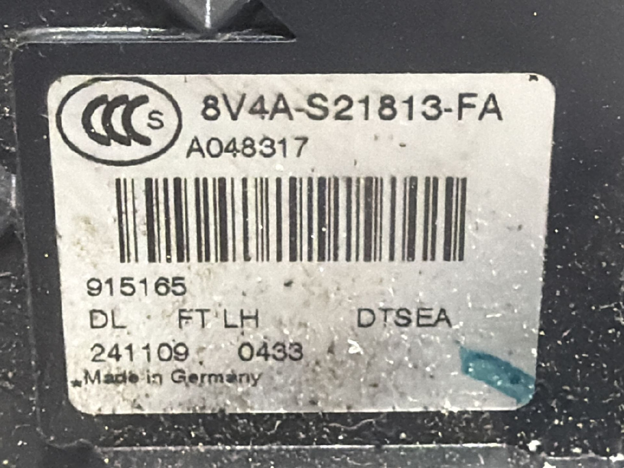 DIJELOVI BRAVA VRATA FORD KUGA > 08-12 8V4AS21813FA