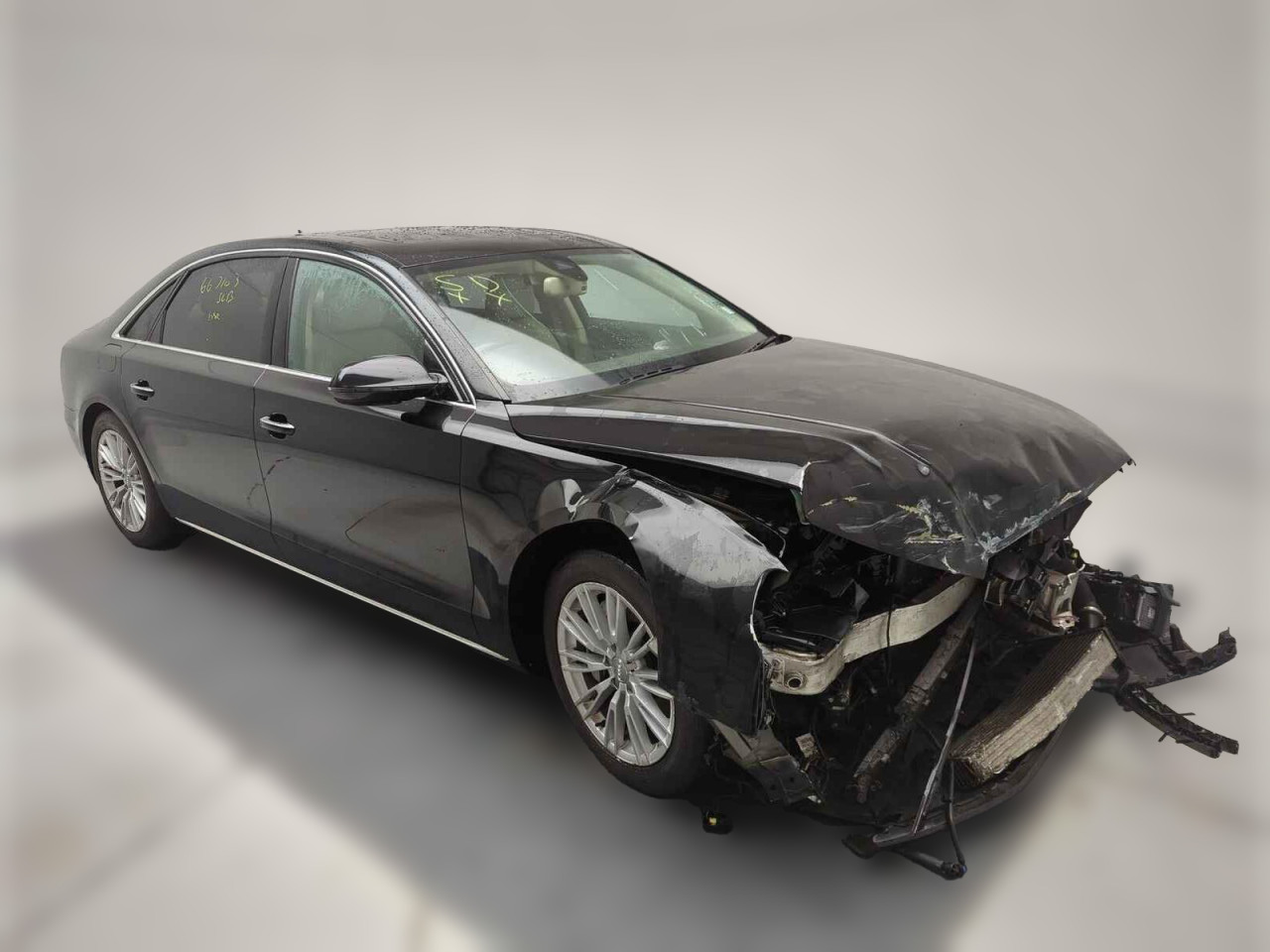 AUDI A8 (4H) 4x4 3.0 2016 MJENJAC MOTOR CTBD DIJELOVI