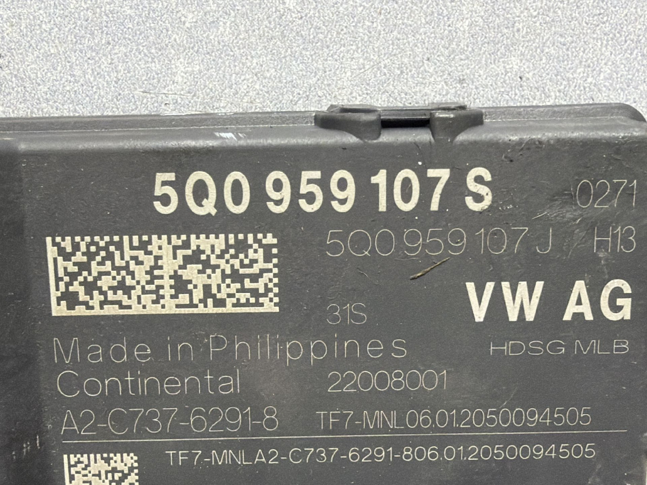 DIJELOVI ELEKTRONIKA MODUL SKODA KAROQ > 17- 5Q0959107S