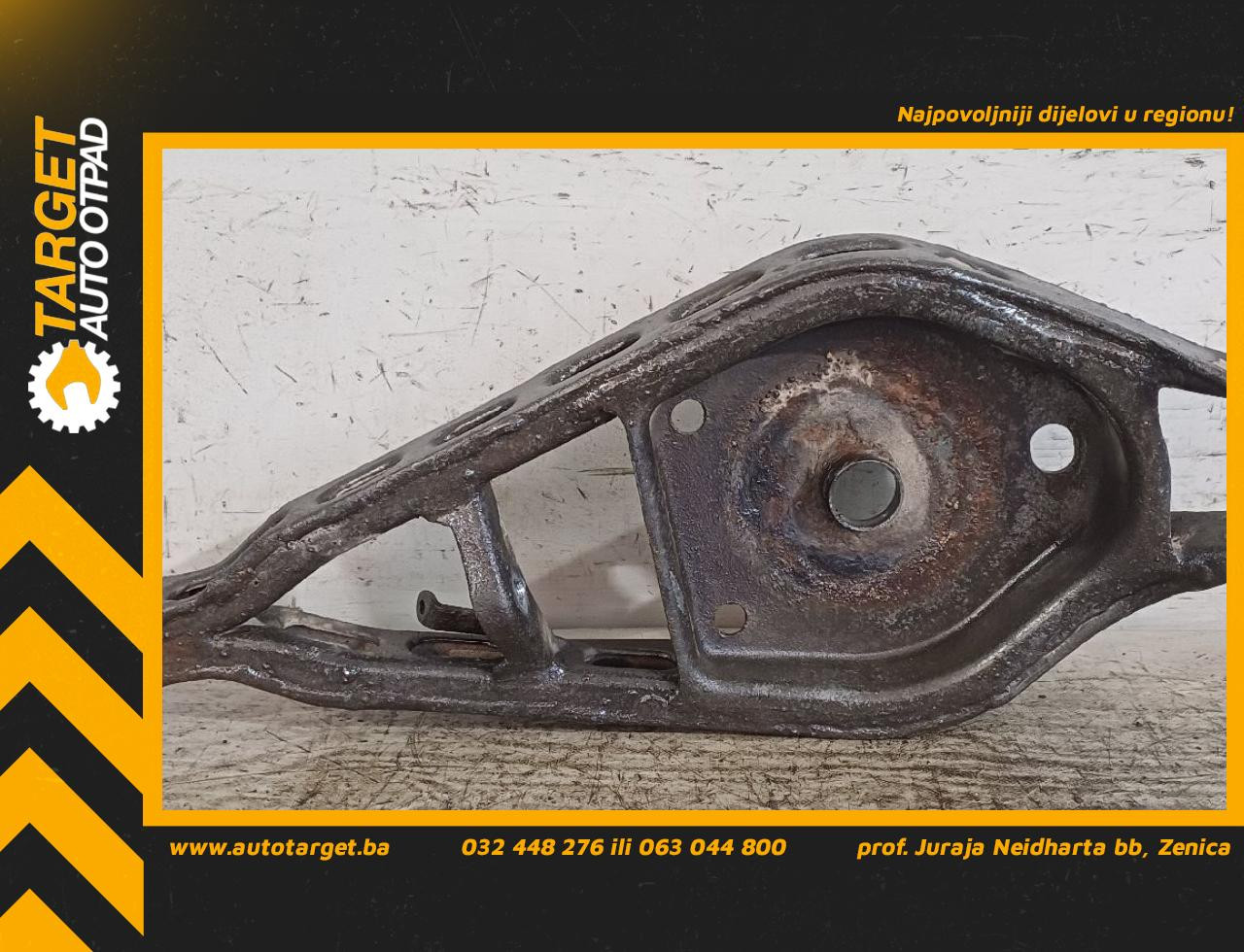 DIJELOVI LAFETA BMW X3 (E83) > 07-10 2.0