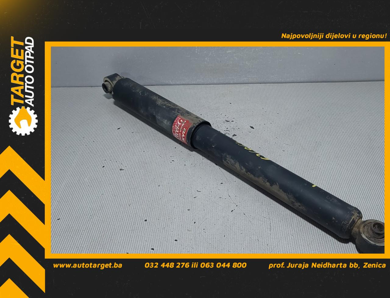 DIJELOVI AMORTIZER MERCEDES SPRINTER > 06-13 343484