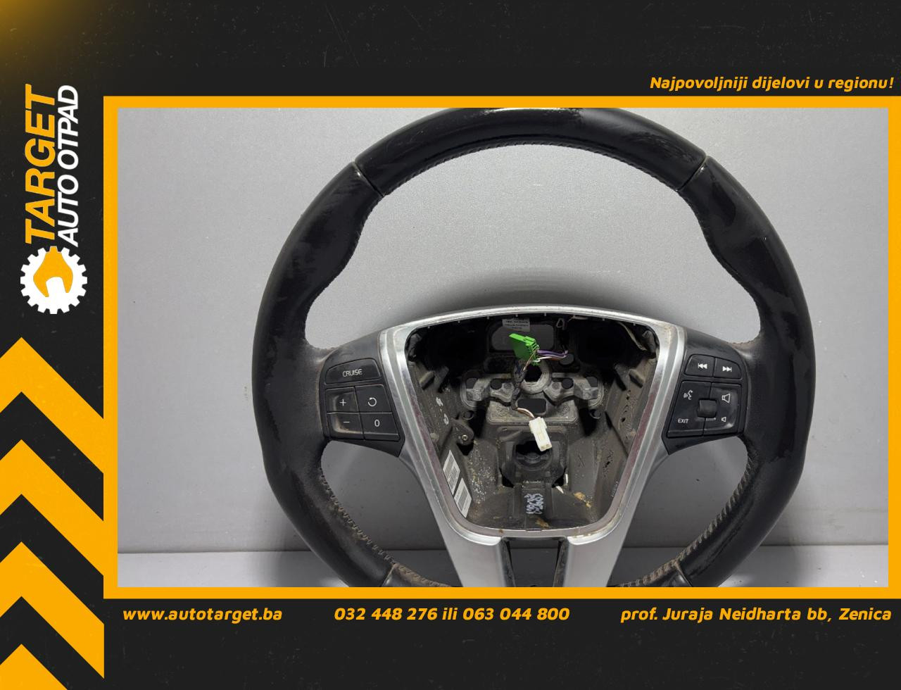 DIJELOVI VOLAN VOLVO XC60 > 13-17 2.0 34220710A