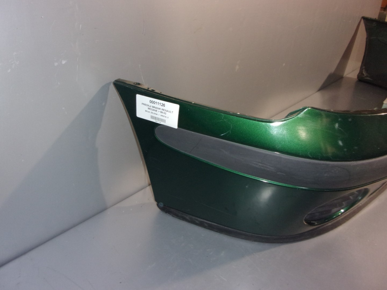 BRANIK RENAULT MEGANE > 99-02 RN027009 7700427560