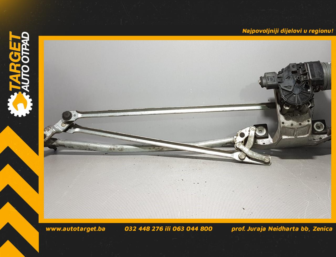 DIJELOVI POLUGA BRISACA FORD C-MAX > 03-07 3M5117504AG