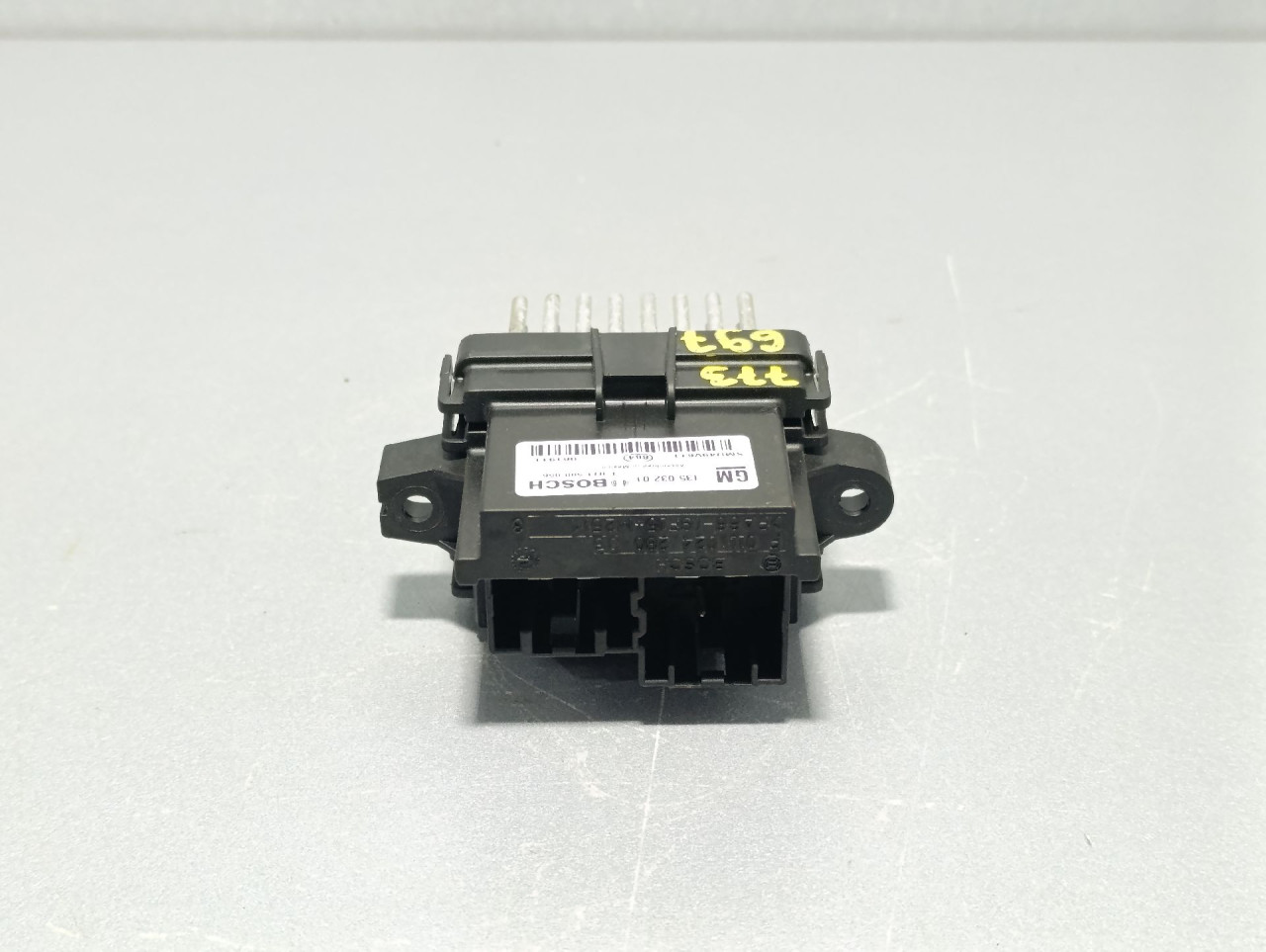 ELEKTRONIKA REOSTAT OPEL INSIGNIA > 09-13 13503201