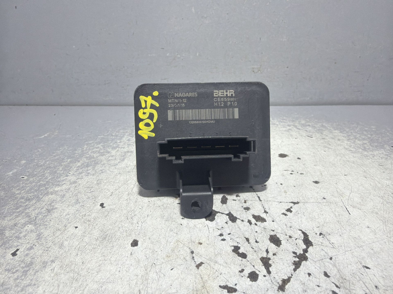DIJELOVI ELEKTRONIKA REOSTAT PEUGEOT 308 > 13-17 CE859001