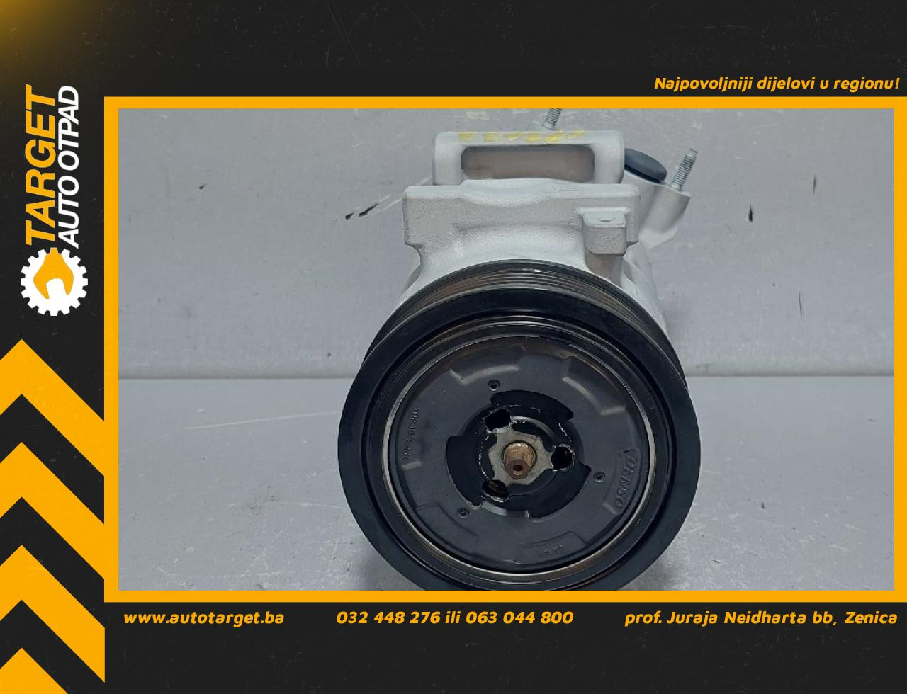 KOMPRESOR KLIME CITROEN C4 > 10-17 9802875780