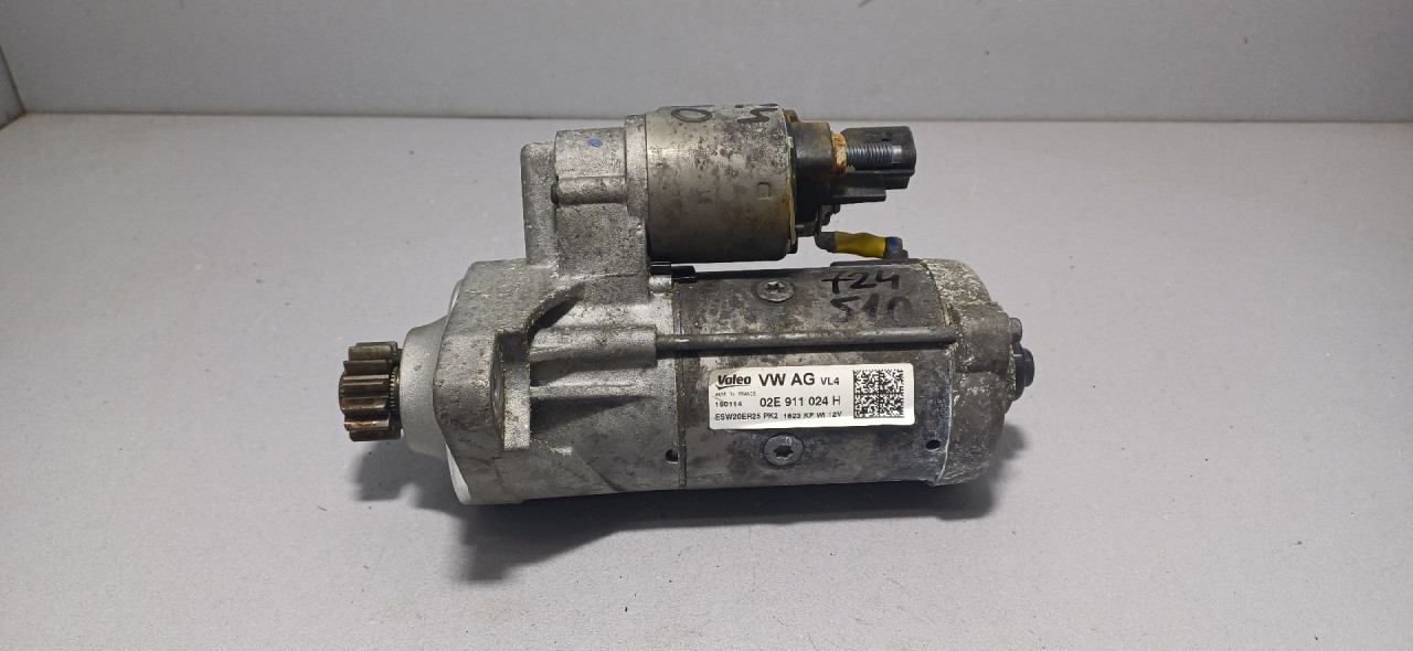 DIJELOVI ALNASER VW PASSAT B7 > 10-14 02E911024H