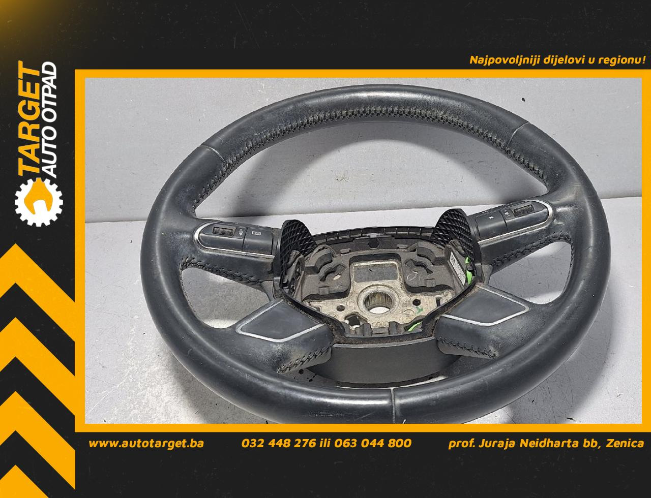 DIJELOVI VOLAN AUDI A3 (8V1/8VA) > 12-16 1.6 8U0419091B