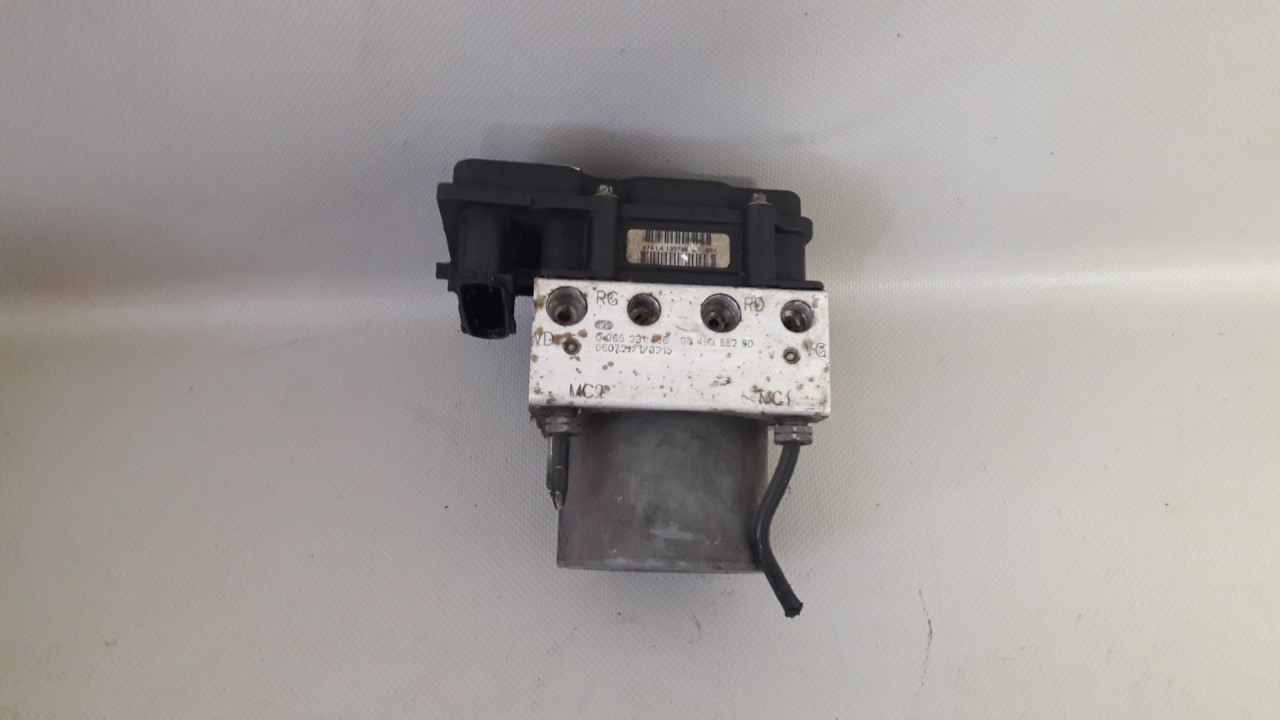ABS ELEKTRONIKA PEUGEOT 307 > 05-09 0265800395 26523148