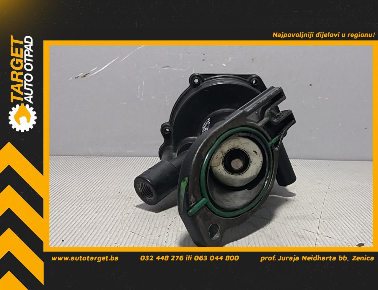 DIJELOVI VAKUM PUMPA FORD MONDEO > 93-96 1.8 9140050600