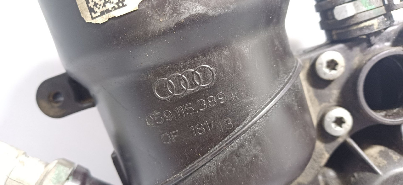 KUCISTE FILTERA ULJA AUDI A6 4G > 11-14 059115389K