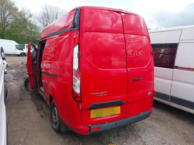 DIJELOVI FORD TRANSIT/TOURNEO CUSTOM > 18- 2.0 Dizel T20DD0J