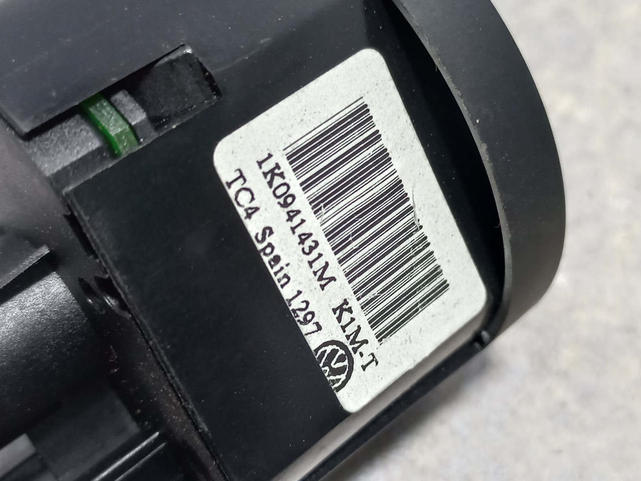 DIJELOVI PREKIDACI SVJETLA VW PASSAT B6 > 05-10 1K0941431M
