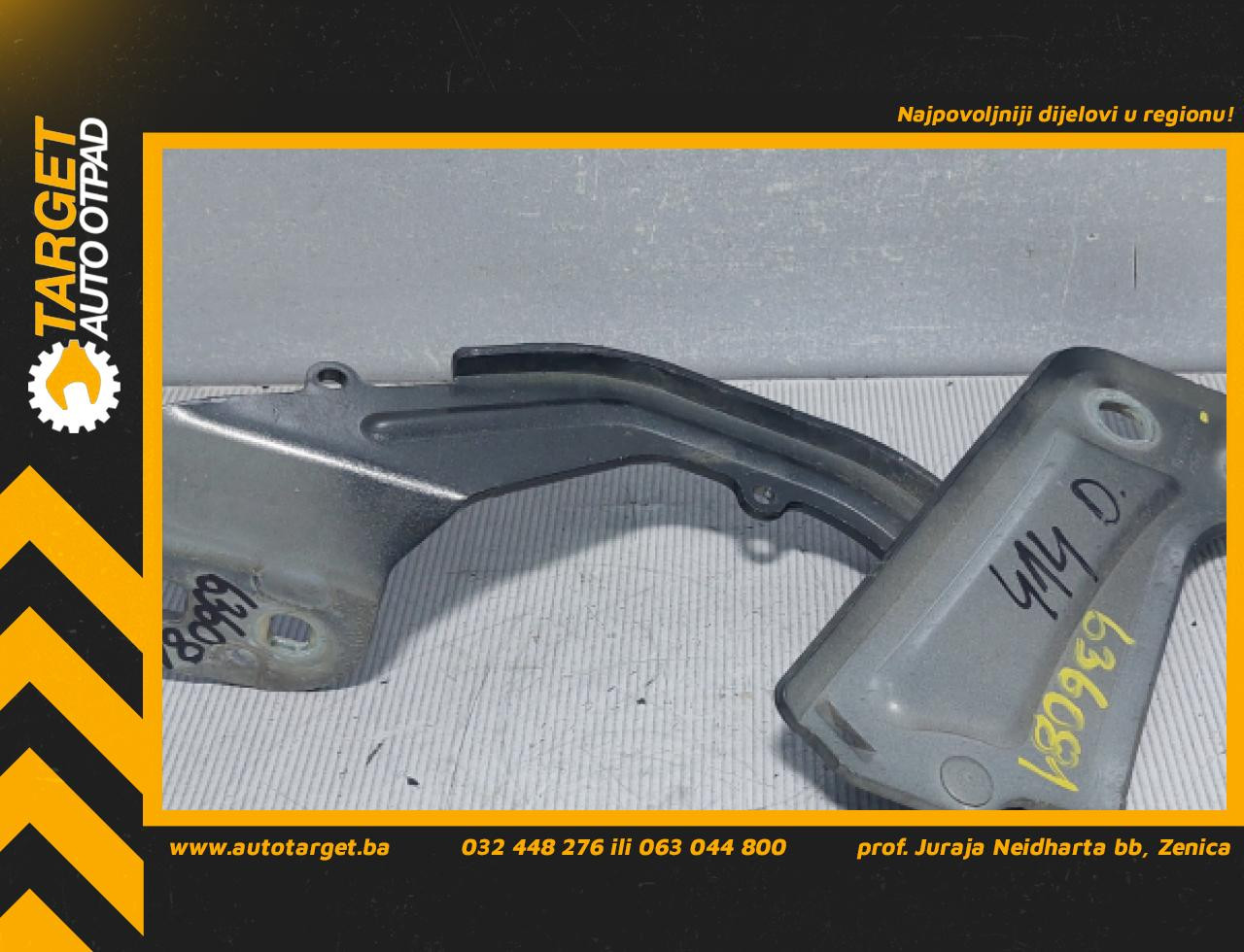 DIJELOVI SKARE OD HAUBE FORD KUGA > 13-16 2.0 BM51A16800AD