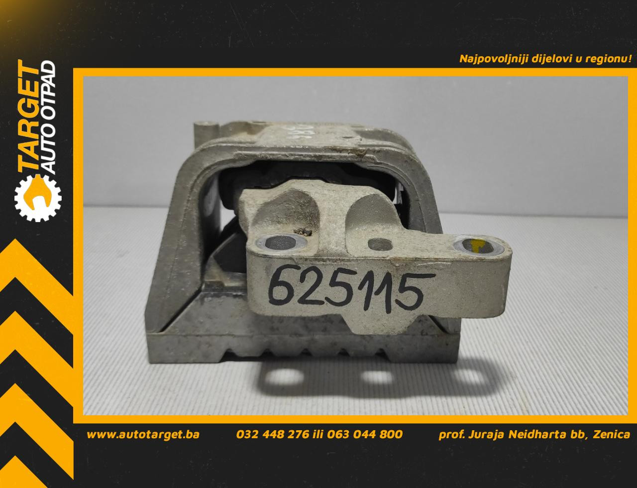 DIJELOVI NOSAC MOTORA VW GOLF 6 > 08-12 1K0199262M
