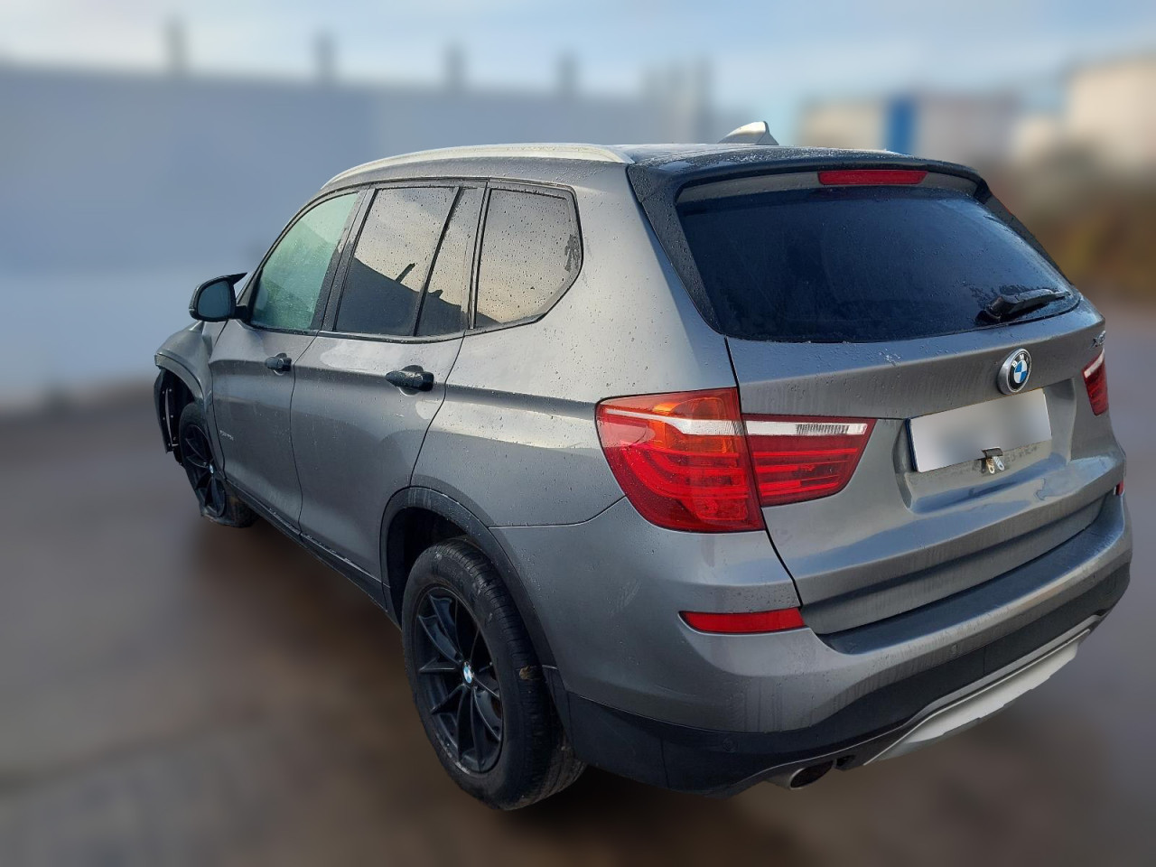 DIJELOVI BMW X3 (F25) > 14-17 2.0  B47D20A MOTOR