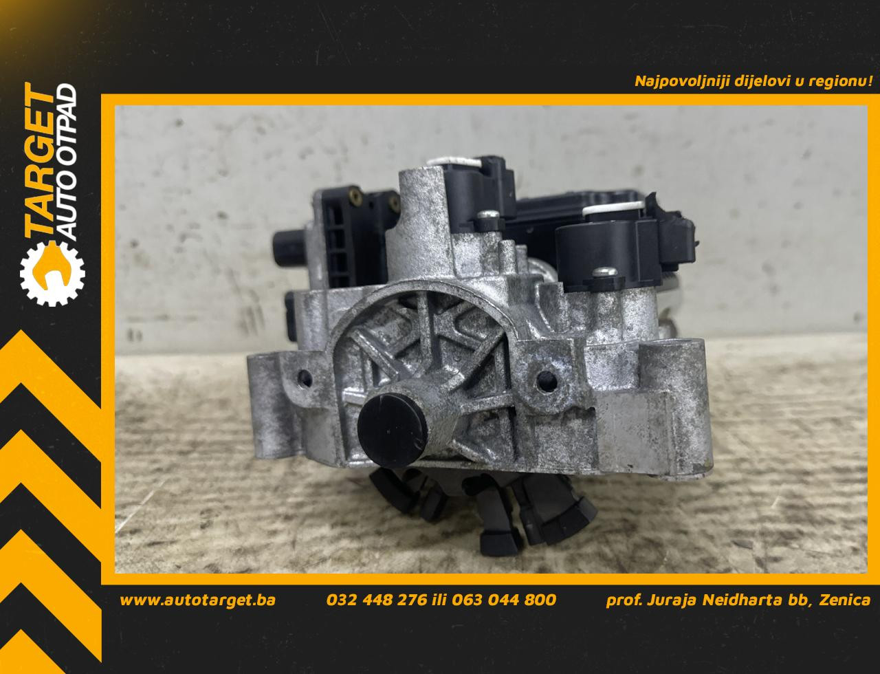 ROBOTIKA MJENJACA CITROEN BERLINGO > 12-15 9678905780