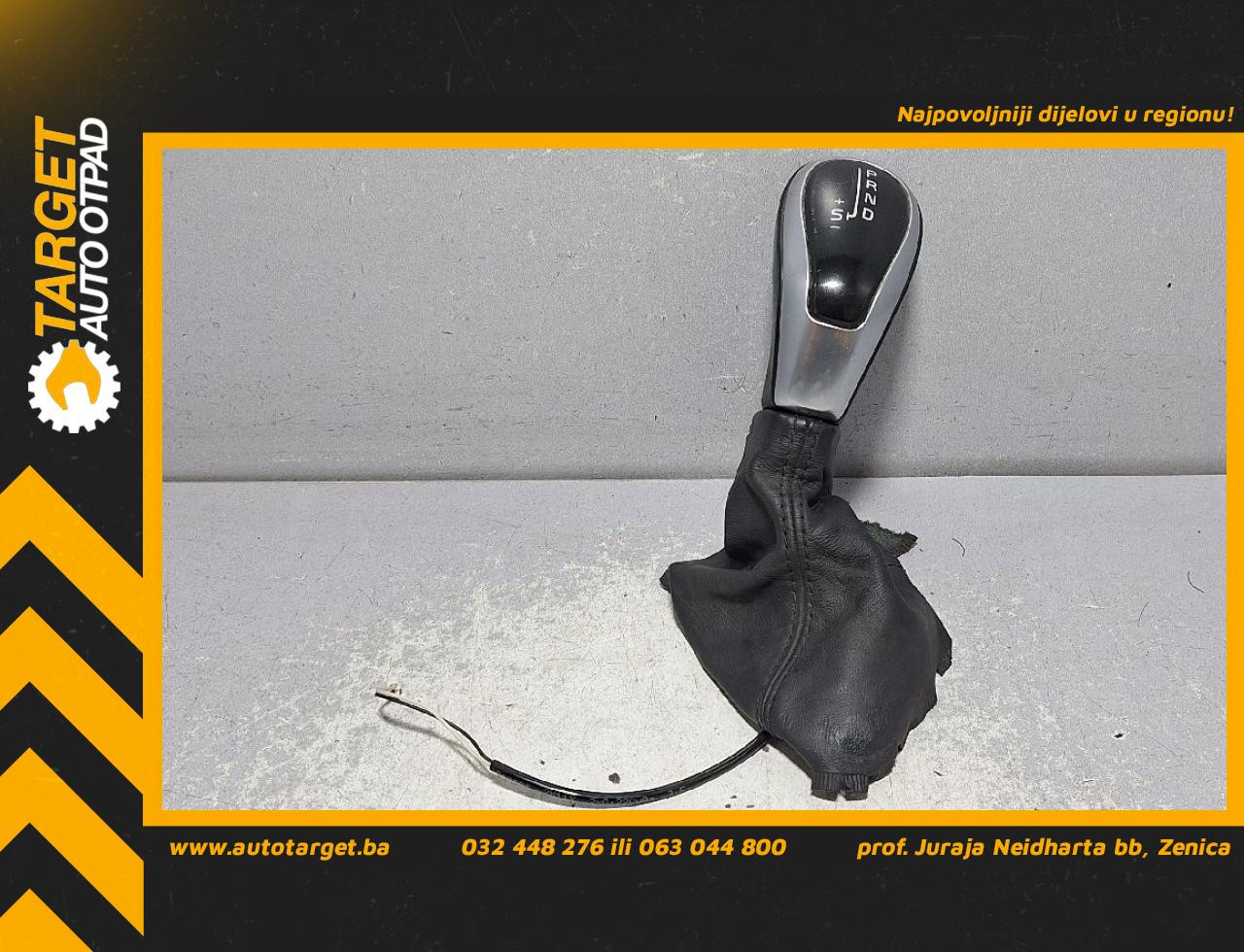 DIJELOVI RUCICA MJENJACA VOLVO S60/V60 > 14 - 19