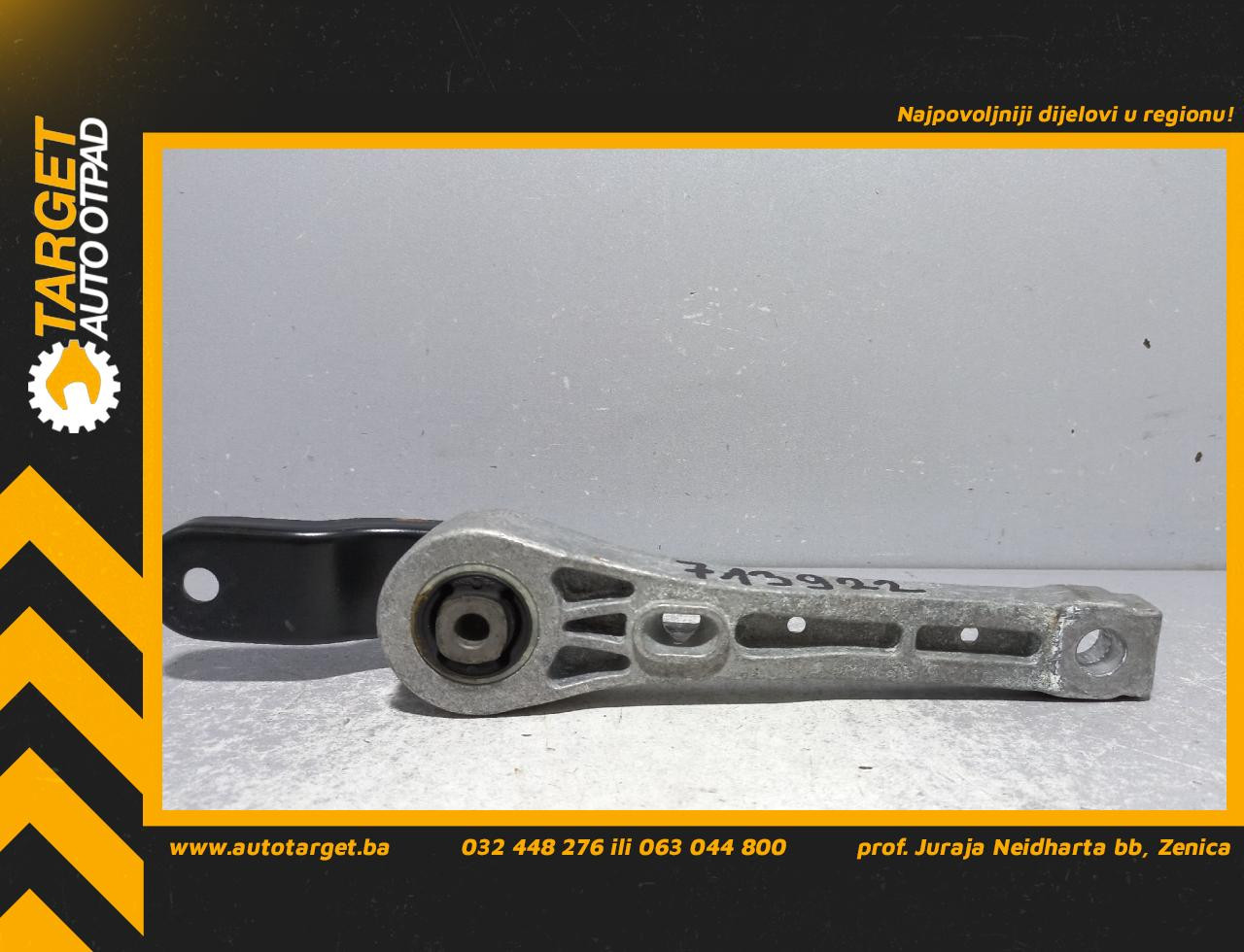 NOSAC MOTORA VW PASSAT B6 > 05-10 3C0199855J