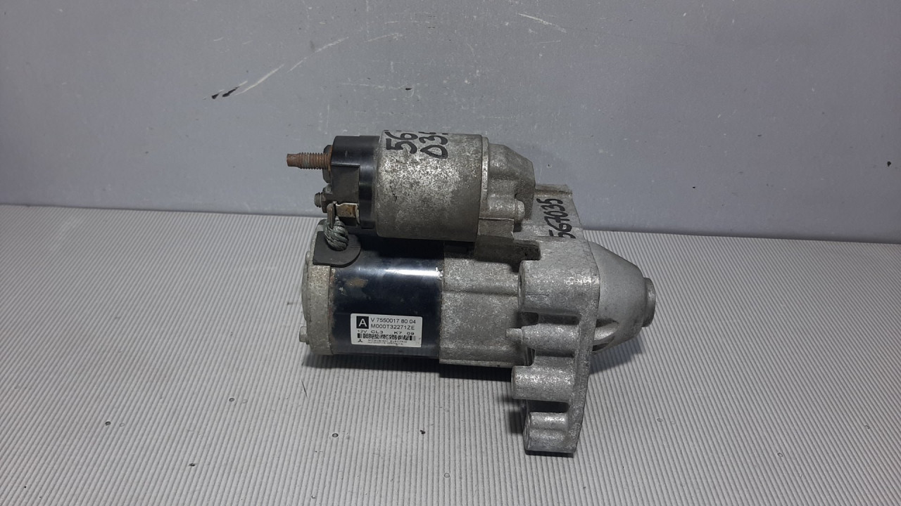 DIJELOVI ALNASER PEUGEOT 207 > 06-09 M000T32271ZE