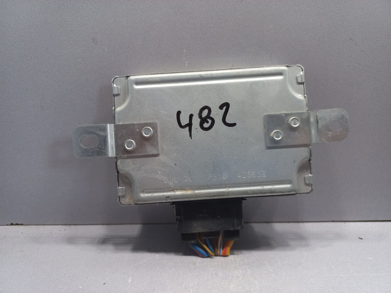 ELEKTRONIKA MODUL FORD RANGER > 16- EB3T14B526AA