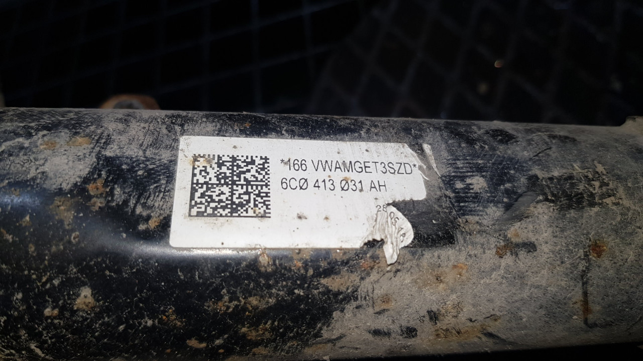 DIJELOVI AMORTIZER VW POLO > 14-17 6C0413031AH
