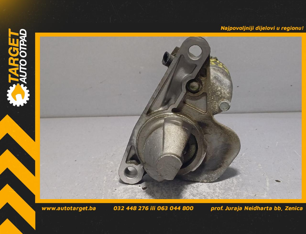 DIJELOVI ALNASER NISSAN QASHQAI > 10-13 2.0 23300EN20B