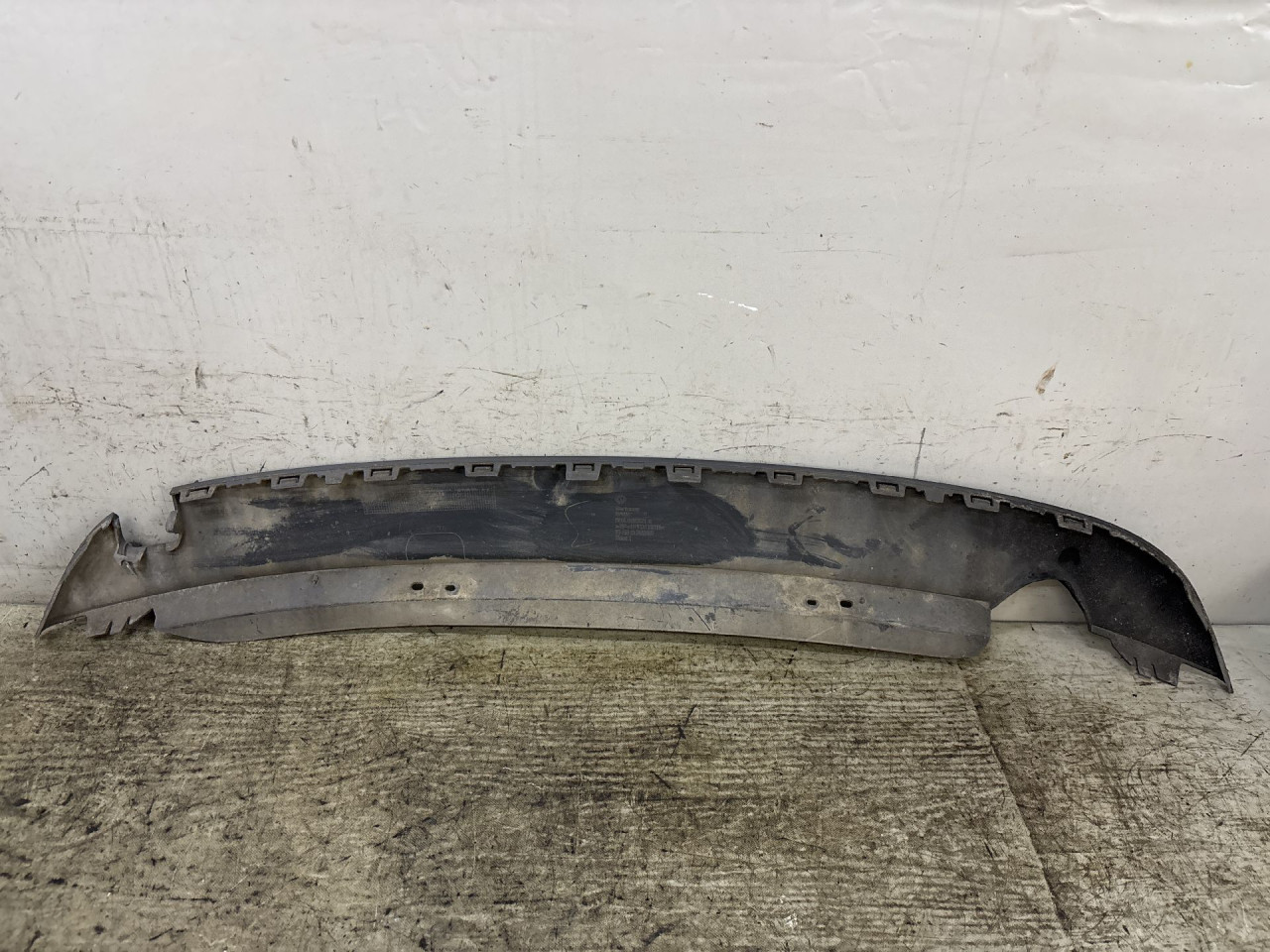 DIJELOVI SPOJLER VW GOLF 6 > 08-12 5K6807521R