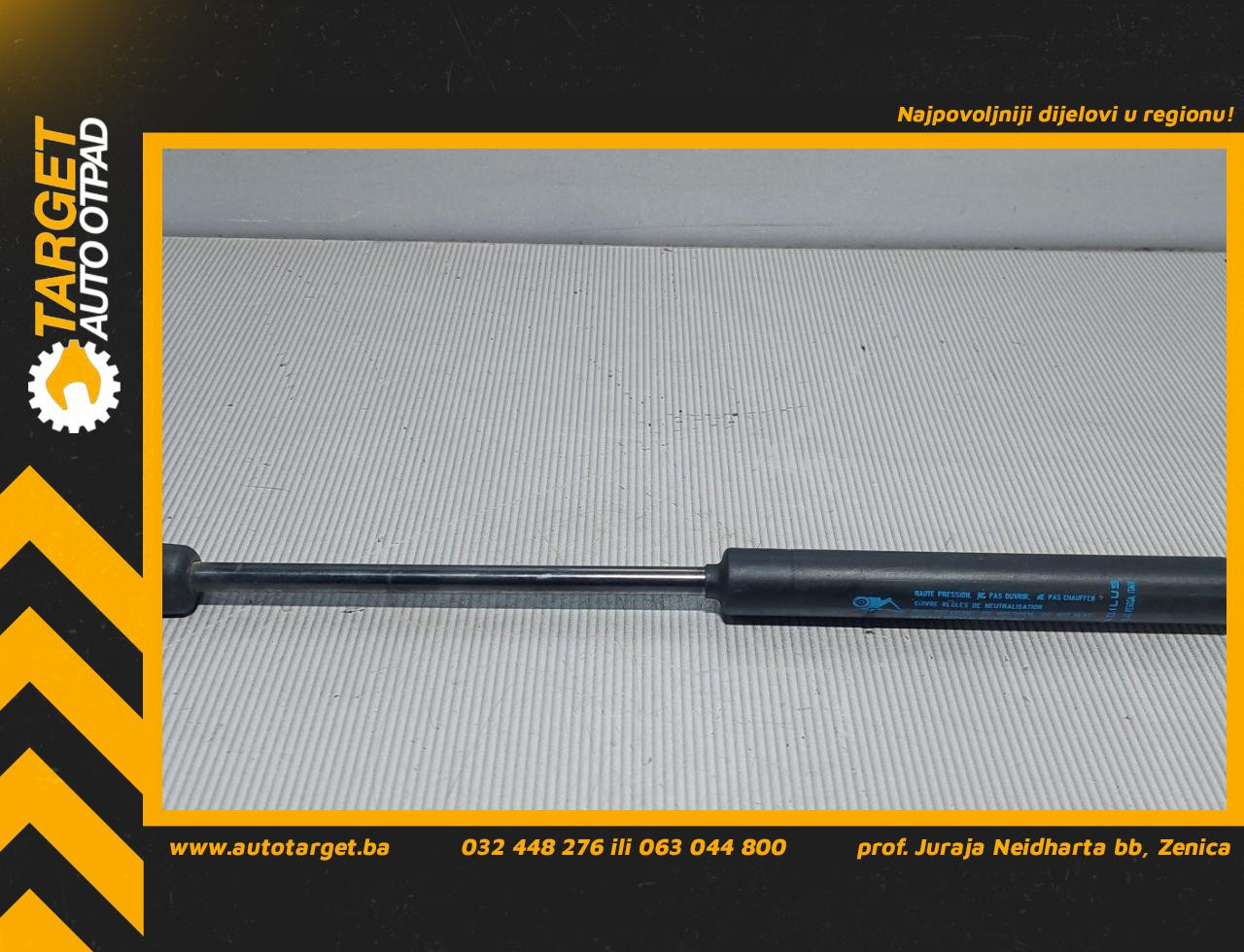 DIJELOVI AMORTIZER GEPEKA PEUGEOT 407 > 04-07 9647261480