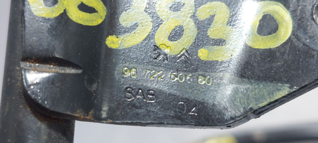SIPKA ULJA PEUGEOT 3008 > 09-13 9672250580
