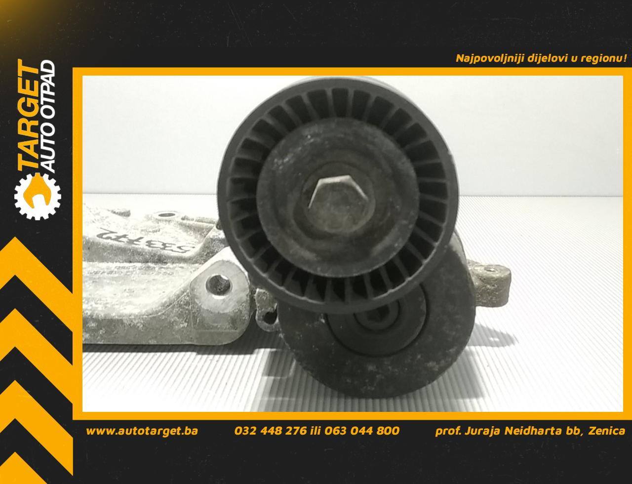 DIJELOVI SPANER FORD C-MAX > 07-10 2.0