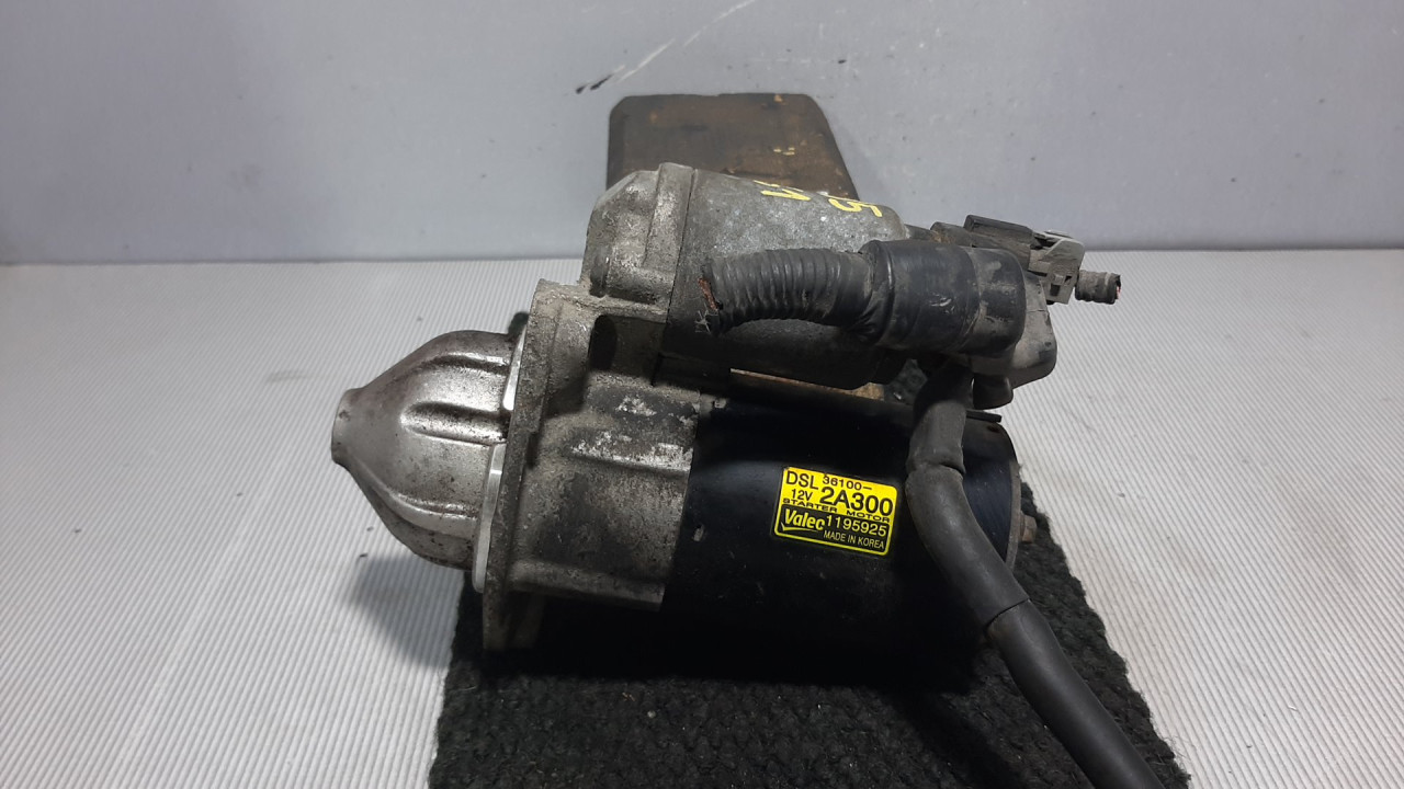 DIJELOVI ALNASER HYUNDAI I20 > 08-12 361002A300