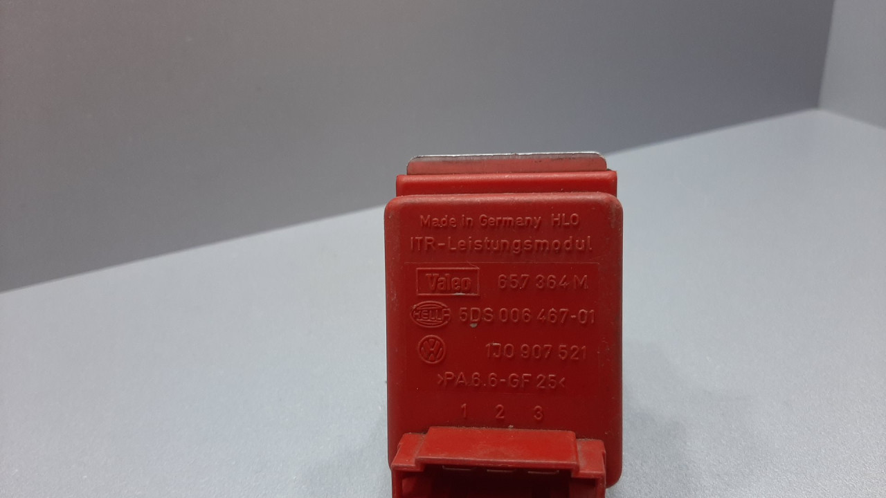 ELEKTRONIKA REOSTAT VW GOLF 4 > 97-03 1J0907521