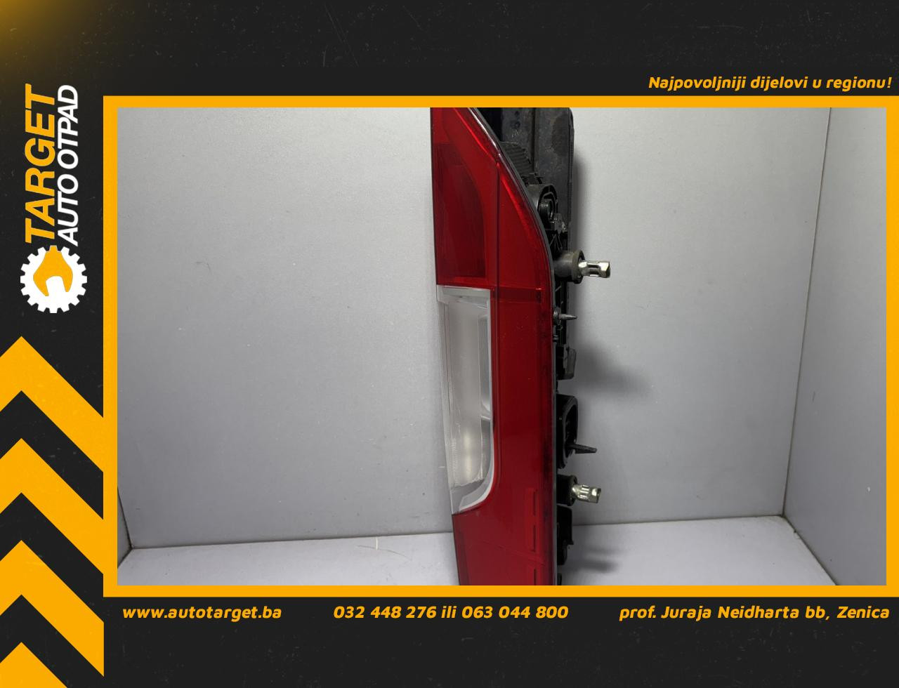 DIJELOVI STOP SVJETLO PEUGEOT BOXER > 14- 2.2 1380672080