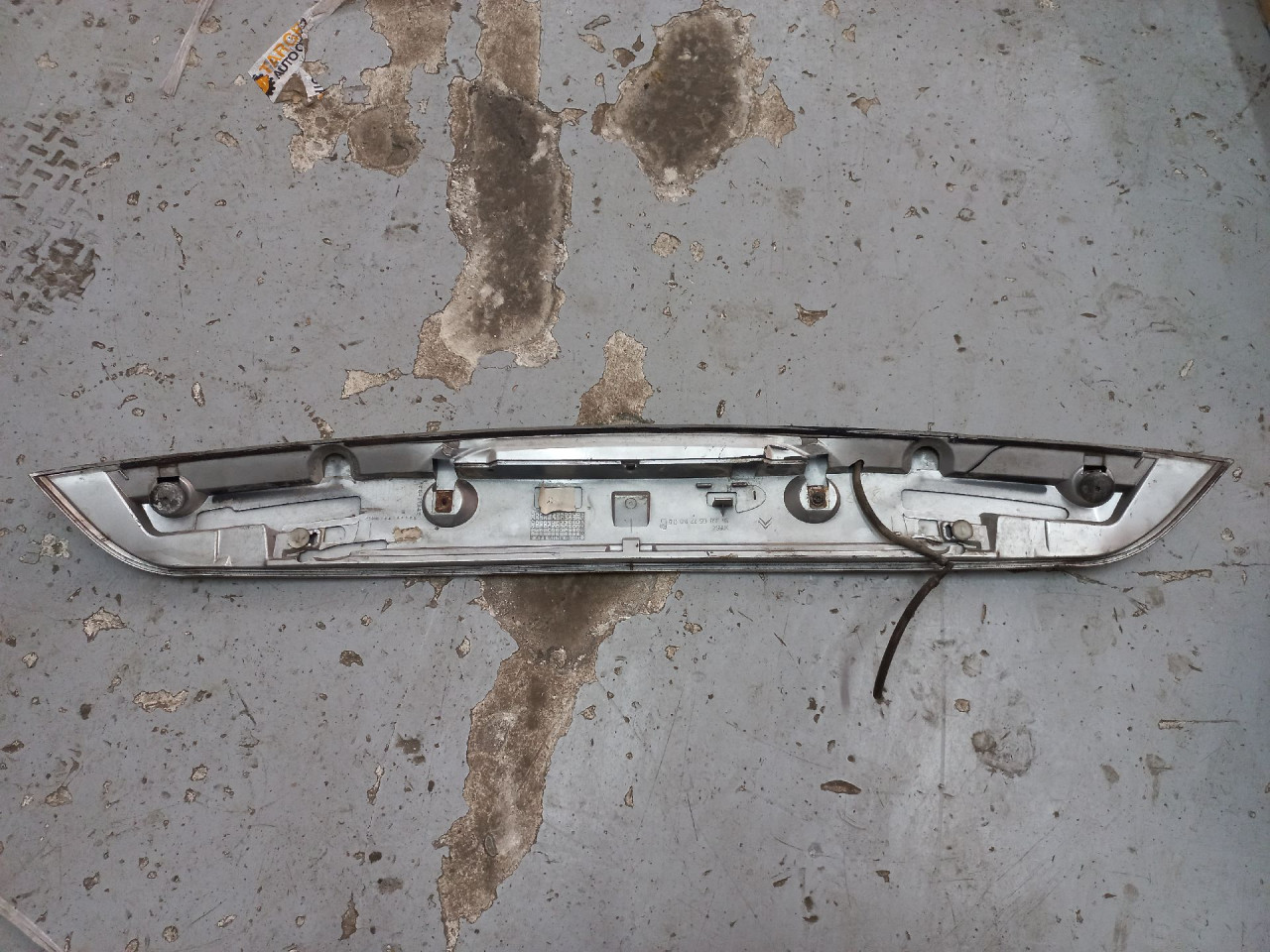 DIJELOVI SPOJLER CITROEN C5 > 01-04 9636813577