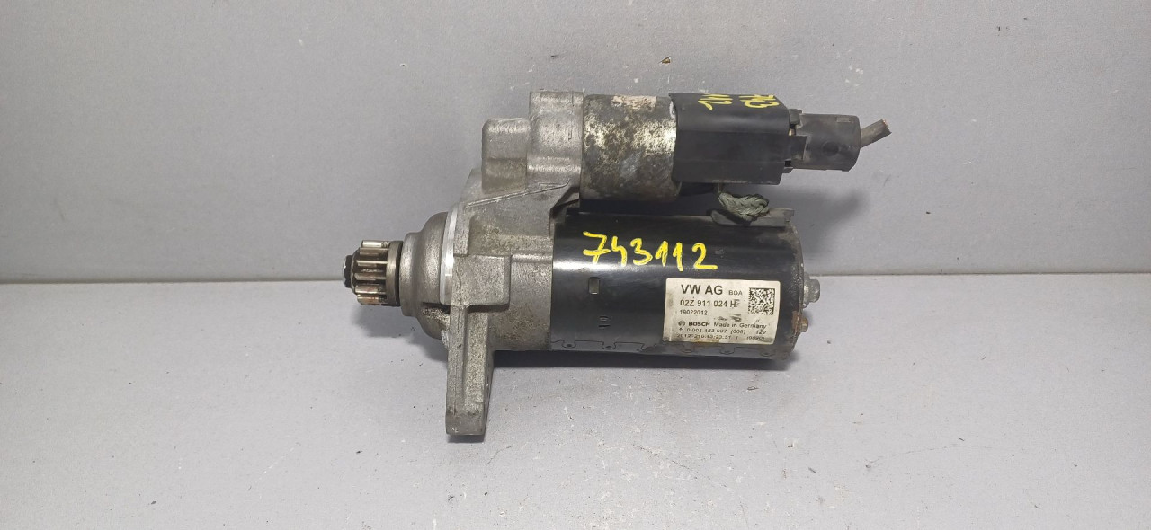 DIJELOVI ALNASER VW GOLF 7 > 12-16 02Z911024H