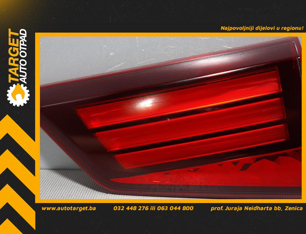 DIJELOVI STOP SVJETLO MITSUBISHI OUTLANDER > 16-19