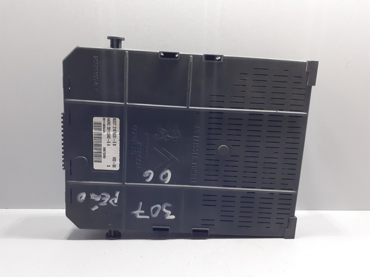 ELEKTRONIKA MODUL PEUGEOT 307 > 01-05 9660105680