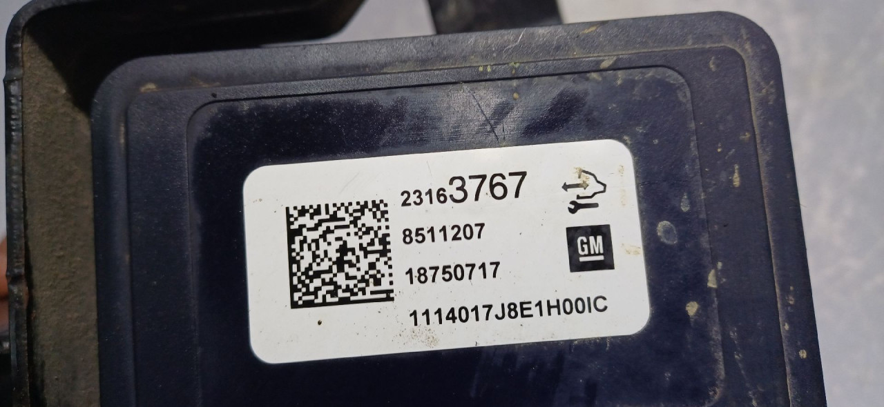 ABS ELEKTRONIKA OPEL INSIGNIA > 14-16 23163767 23210877