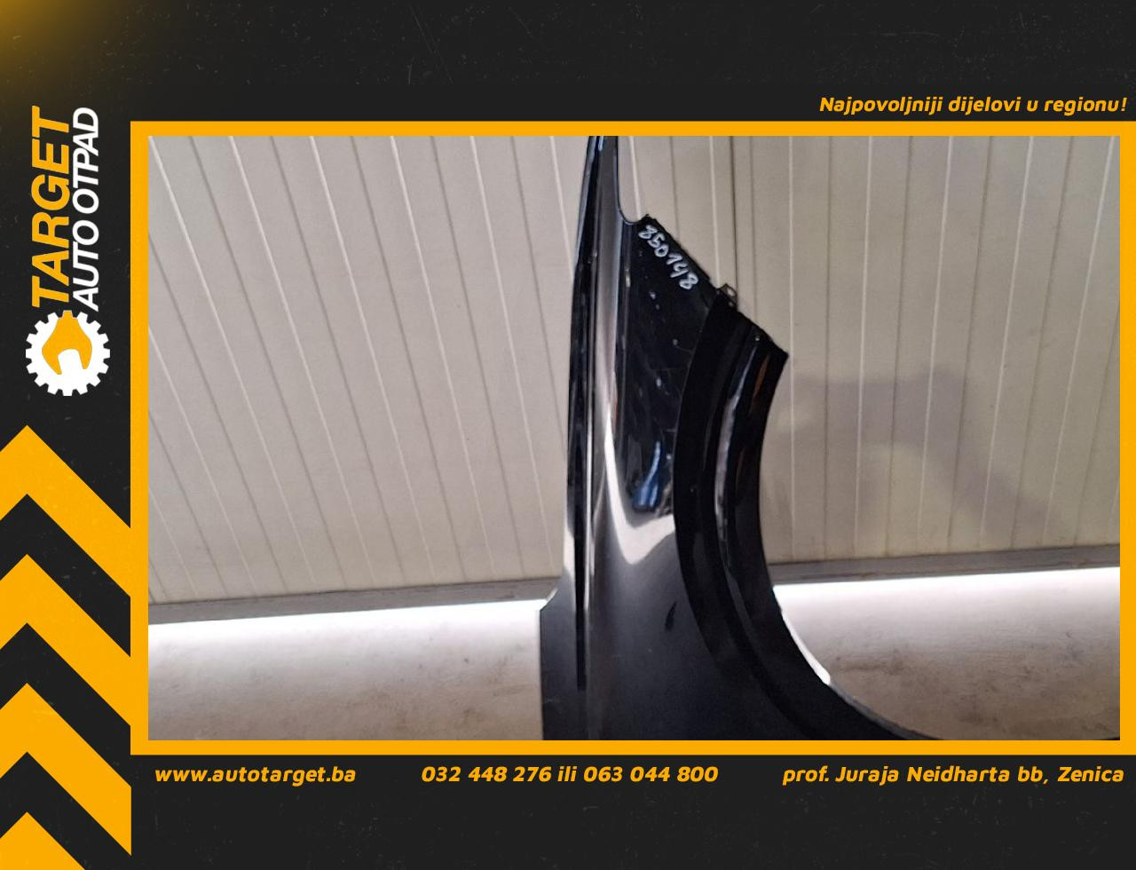 DIJELOVI BLATOBRAN AUDI Q4 E-TRON > 21- 89A821106