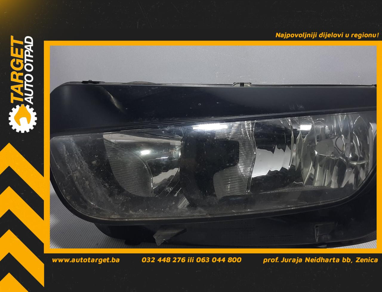FAR CITROEN C4 GRAND PICASSO > 13-16 9677217380