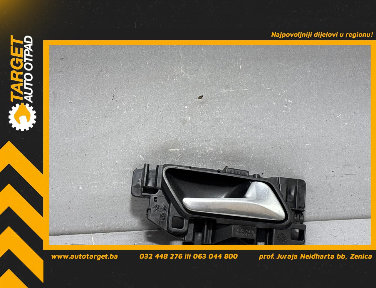 UNUTRASNJA RUCKA VRATA PEUGEOT 308 > 17-21 98201552W