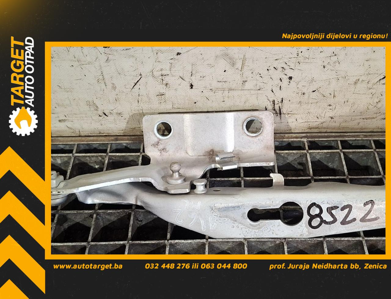 DIJELOVI SKARE OD HAUBE VOLVO S60/V60 > 10-13 2.0 30799178