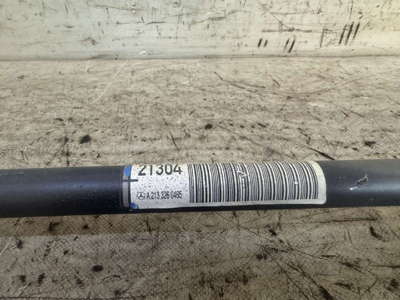 BALANS STANGA MERCEDES GLC (X253) > 16-22 A2133260465