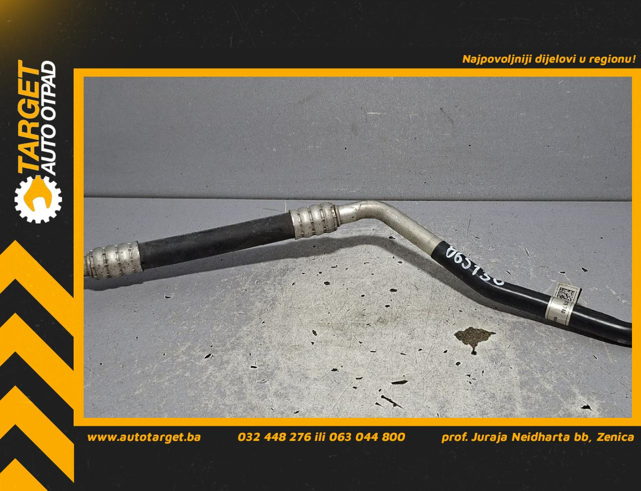 DIJELOVI CRIJEVO KLIME AUDI A4 (B9) > 15-18 2.0 8W2816740