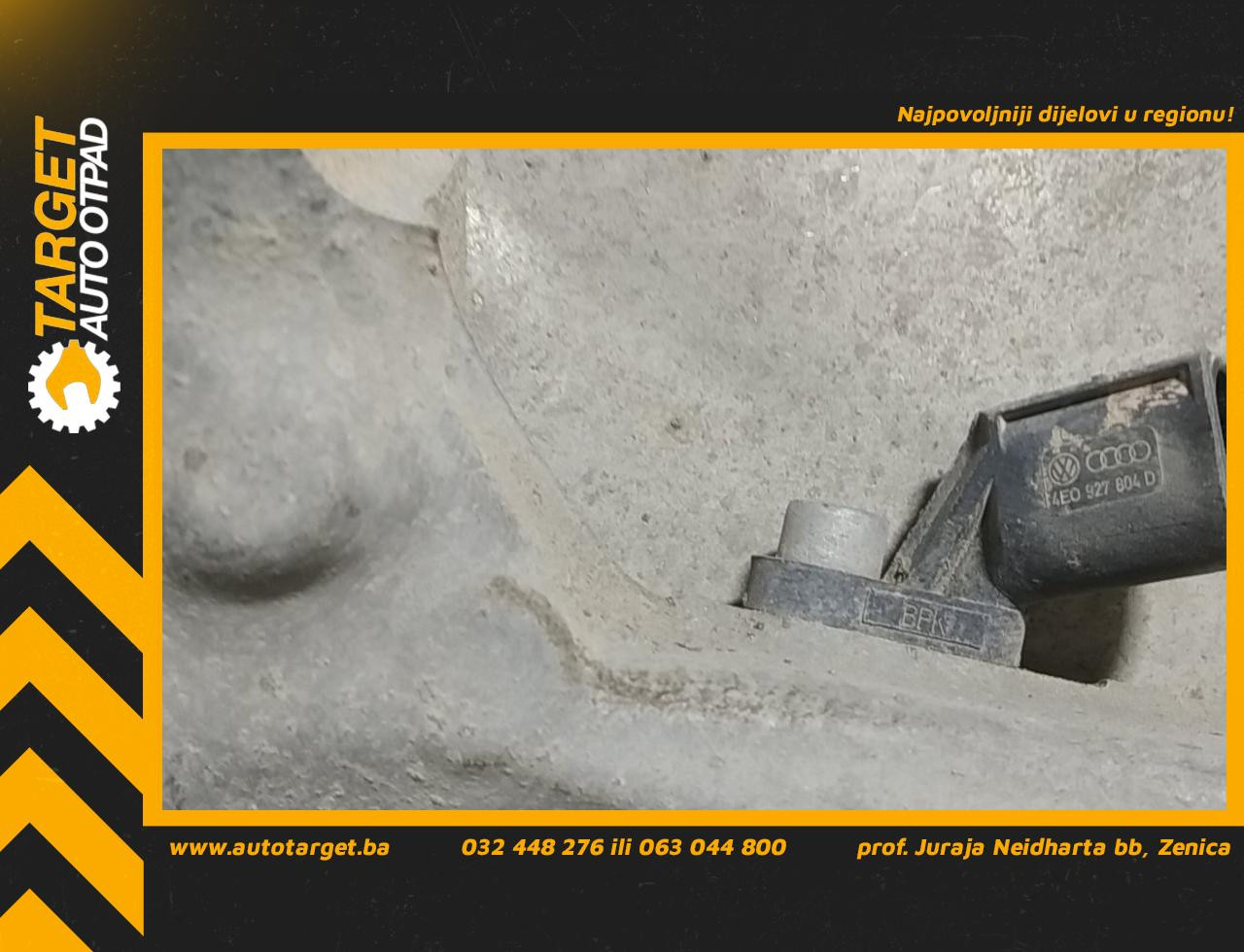 DIJELOVI ABS SENZOR AUDI A4 (B8) > 07-11 2.0 4E0927804D