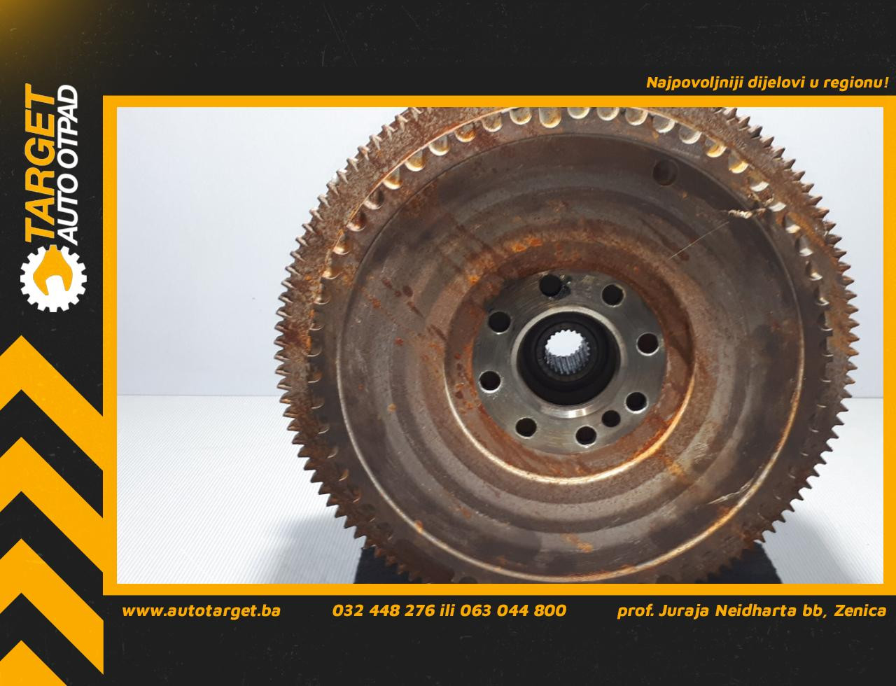 DIJELOVI LAMELA FORD RANGER > 11-15 2.2
